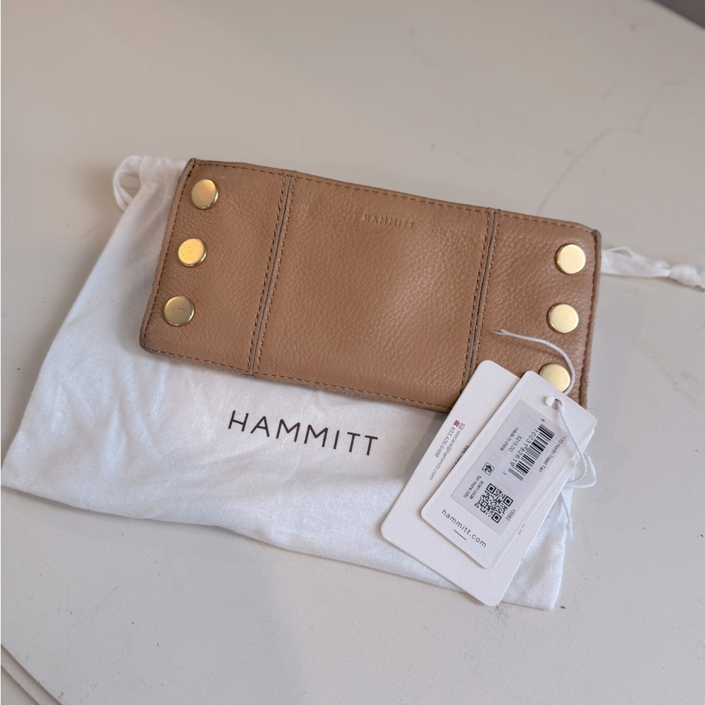 Hammitt wallet
